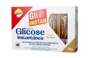Glin-Instan Glicose Instantânea Guaraná 15g Display 5 Unidades - 75g