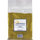 Glíter PVC Ouro 100G