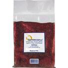 Glíter PVC Vermelho 500G