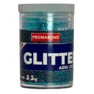 Glitter Azul Celeste 3,5g Poliéster