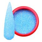 Glitter azul furta cor fantasia extra fino 2g art nail