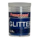 Glitter Azul Royal 3,5g Poliéster