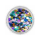 Glitter em Flocos Flores AG