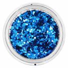 Glitter encapsular azul royal 16 decoração unhas nail art Glitter encapsular azul royal 16 decoração unhas nail art