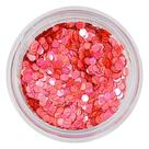 Glitter encapsular rosa holográfico listrado decoração unhas