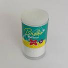Glitter escolar Make+ branco 3g