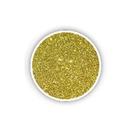 Glitter escolar Make+ ouro 100g