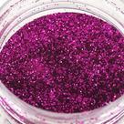 Glitter escolar Make+ pink 3g