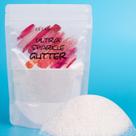 Glitter Estanoite Branco Sonho Ultra Brilho 150 g Glitter Estanoite Branco Sonho Ultra Brilho 150 g