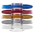 Glitter Facial Cremoso Maquiagem 5 Cores Colormake