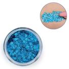 Glitter Facial E Corporal Azul Cromus 8g Glitter Facial E Corporal Azul Cromus 8g