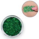 Glitter Facial E Corporal Verde Cromus 8g Glitter Facial E Corporal Verde Cromus 8g