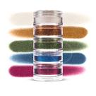 Glitter Facial Em Pó Maquiagem Artística Duradoura 5 Cores Colormake Glitter Facial Em Pó Maquiagem Artística Duradoura 5 Cores Colormake