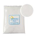 Glitter Irisado Pvc Branco Pó Brilho 500 gr