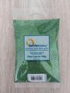 Glitter Lantecor verde limão 100g