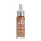 Glitter Liquido Electric Glaze - Ruby Kisses Cor:Blush Gold