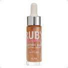Glitter Líquido Rosto e Corpo Ruby Kisses Electric Glaze Blush Gold Rrg03b