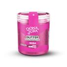 Glitter Para Decoração Rosa 5g Dona Jura