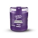 Glitter Para Decoração Roxo 5g Dona Jura