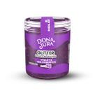 Glitter Para Decoração Violeta Holográfico 5g Dona Jura