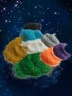 Glitter Purpurina Pó Brilho -várias Cores - Saco 500g