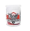 Glitter PVC Vermelho Pote 3g. - Honey Glitter PVC Vermelho Pote 3g. - Honey