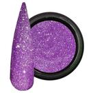 Glitter refletivo lilás 2g mix da jo
