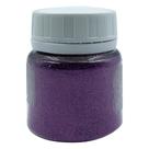 Glitter Roxo Holográfico Fino Laser Light Purple (30 g)