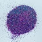 Glitter Roxo, Verde e Azul Camaleão Purple/Green/Blue (30 g)