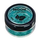 Glitter Shakers Moon Glitter Biodegradável Eco 5g Turquesa Glitter Shakers Moon Glitter Biodegradável Eco 5g Turquesa