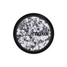 Glitter Shine Ponto Prata 2g - 1 unidade - ColorMake - Rizzo
