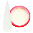 Glitter ultra fino branco brilha no escuro 2g mix da jo Glitter ultra fino branco brilha no escuro 2g mix da jo