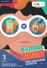 Global Changer Level 3 StudentS Book And Workbook With Digital Pack