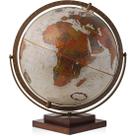 Globe Waypoint Geographic Revolution, 30 cm de diâmetro, bronze