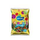 Globeti confeitos de chocolate 300g COLORIDO - Horizon