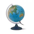 Globo 30 Cm Eelite Fisico Portugues Com Luz Desmontavel Tecnodidattica