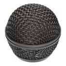Globo Alumínio Microfone Santo Angelo SAS 58 Preto Cromo