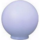 Globo Bola Liso Branco Luconi.
