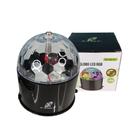 Globo Bola Maluca Led Magic Cristal Rgb Festas Balada Color - X-CELL