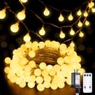 Globo conectável String Lights JMEXSUSS 100 LED 10m Globo conectável String Lights JMEXSUSS 100 LED 10m