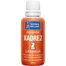 Globo Corante Xadrez Laranja 50 Ml - Kit C/12 Pc