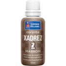 Globo Corante Xadrez Marrom 50 Ml - Kit C/12 Pc