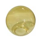 Globo De 12cm Vidro Para Pendente Jabuticaba