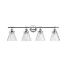 Globo de luz elétrico Vanity Light 51446 Parker 4 Chrome