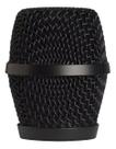 Globo De Microfone Metal Preto Com Espuma Soundvoice Sm-90 P