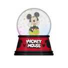 Globo de neve Disney Mickey Mouse Light Up 100m Silver Buffalo Globo de neve Disney Mickey Mouse Light Up 100m Silver Buffalo