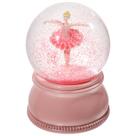 Globo de neve Mingfuxin Ballerina Rotating Musical Water Girls