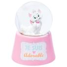 Globo de neve prateado Buffalo Disney The Aristocats Marie 45mm Globo de neve prateado Buffalo Disney The Aristocats Marie 45mm