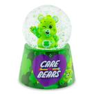 Globo de neve Silver Buffalo Care Bears Good Luck Bear Mini