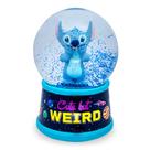 Globo de neve Silver Buffalo Disney Lilo & Stitch 15cm Light-Up
